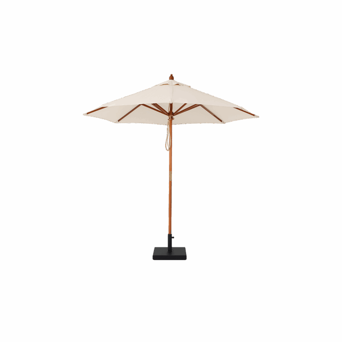 Parasol crème