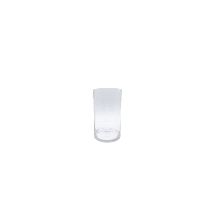 Trio de vase cylindrique (trois formats ) 17cm/ 25cm / 30cm – Image 3