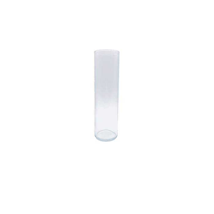 Trio de vase cylindrique (trois formats ) 17cm/ 25cm / 30cm – Image 4