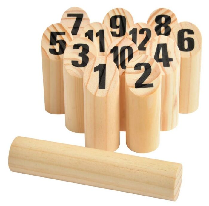 Molki en bois