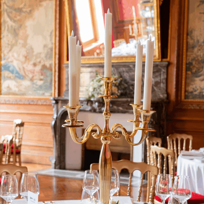 Bougie chandelle led – Image 2