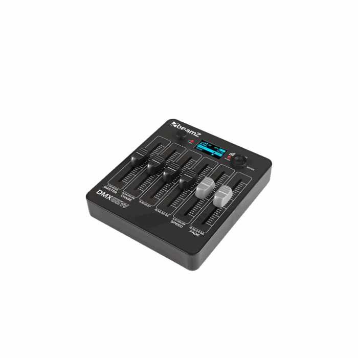 Controleur Beamz DMX 65w
