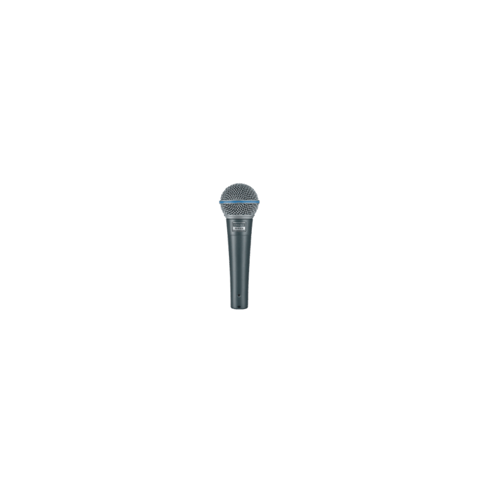 Micro shure beta 58a