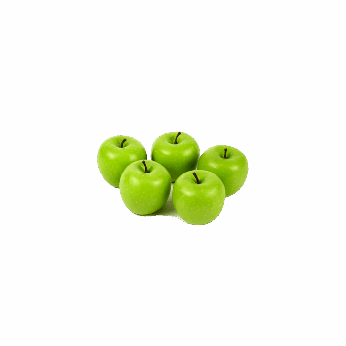 Pomme polysyrène