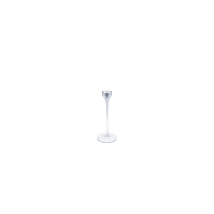 Trio de chandelier en verre – Image 2