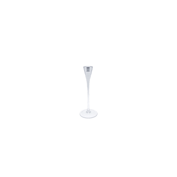 Trio de chandelier en verre – Image 3
