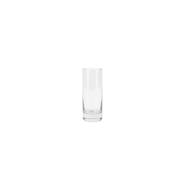 Vase Hypolite en verre 14cm