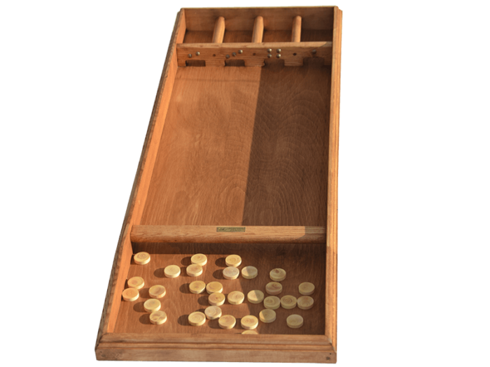 Billard hollandais en bois
